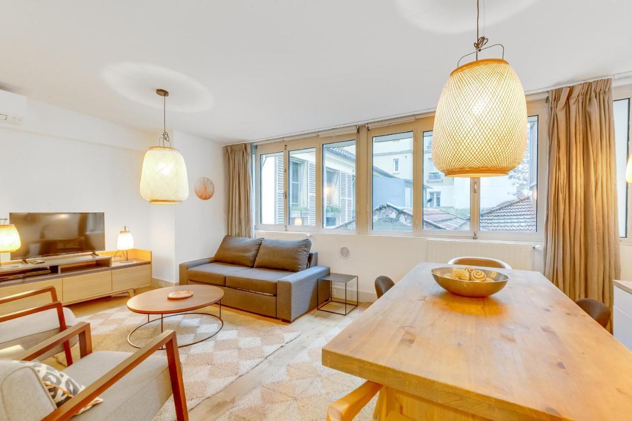De L'atelier 15 Appartement Paris