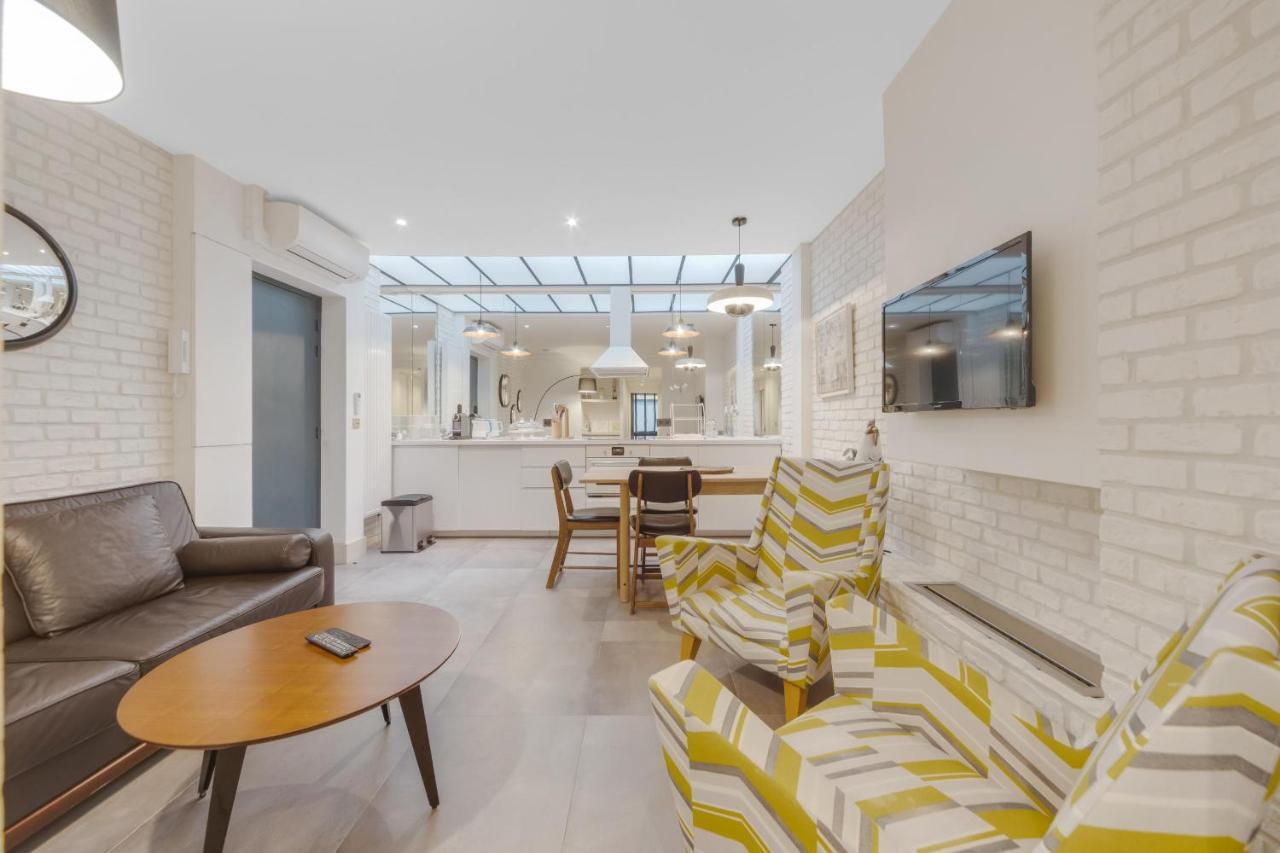 De L'atelier 15 Appartement Paris