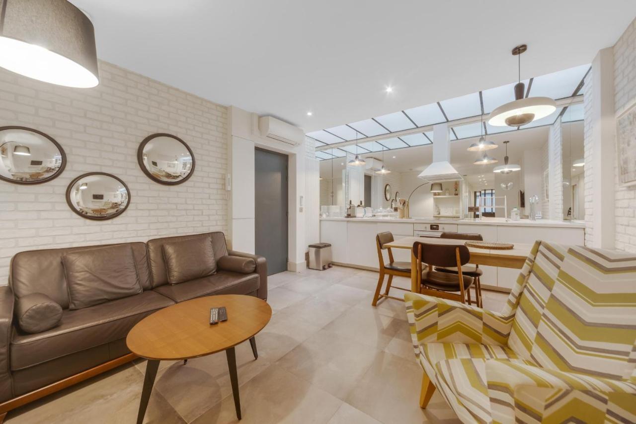 De L'atelier 15 Appartement *
