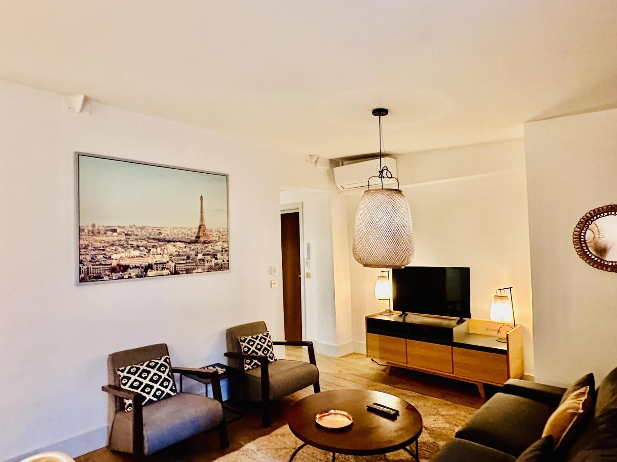 De L'atelier 15 Appartement Paris