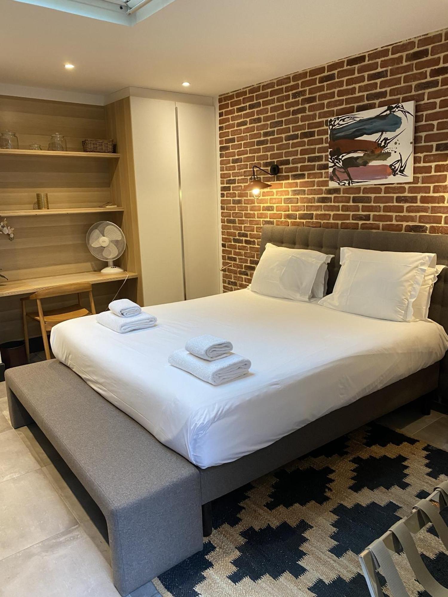 De L'atelier 15 Appartement Paris
