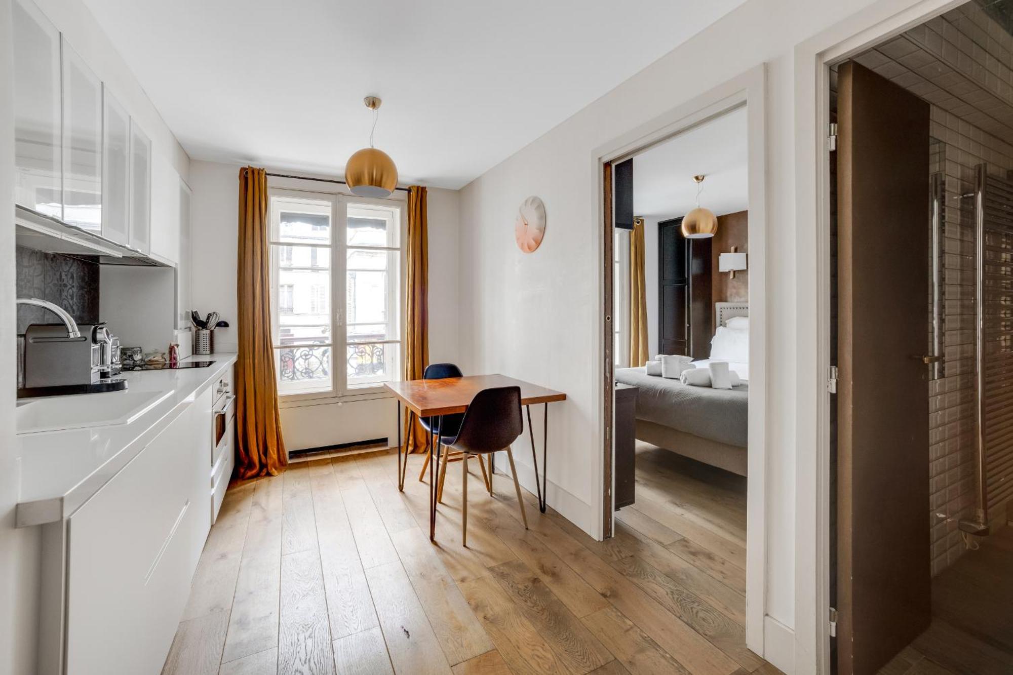 De L'atelier 15 Appartement Parijs